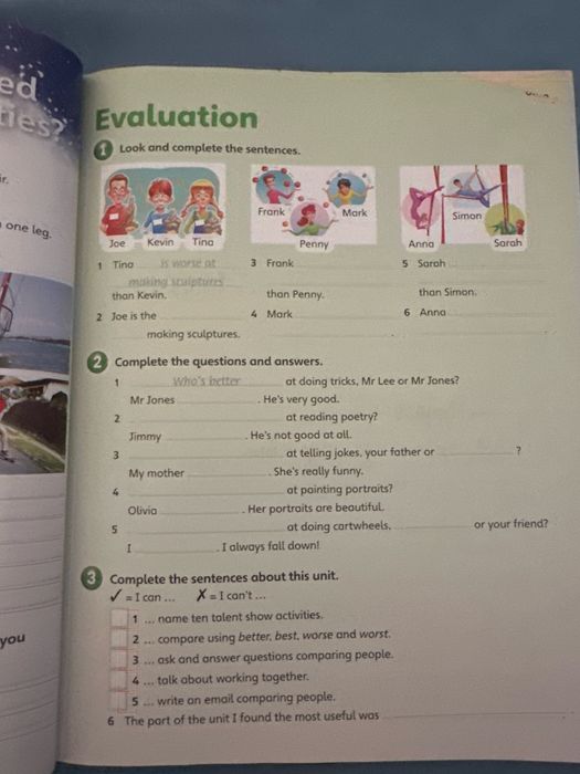 Livros Cambridge - Guess What! 6