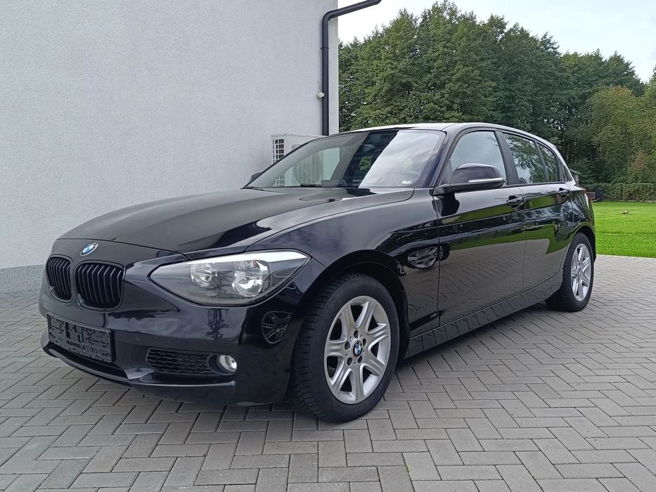 BMW Seria 1
