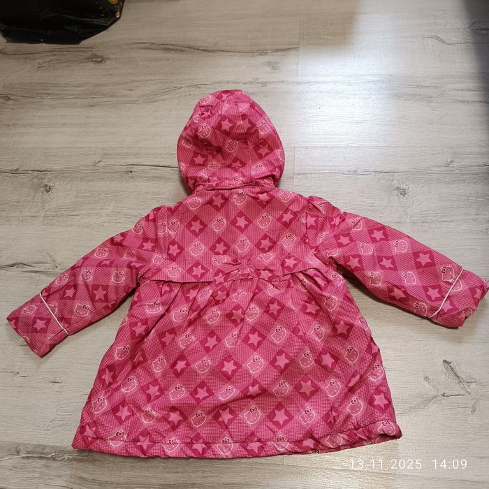 Куртка Hello Kitty, Комбінезон Mountain warehouse