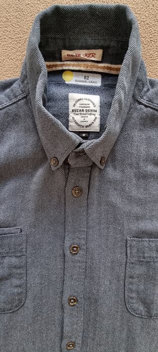 Koszula firmy Huzar Denim rozm. L