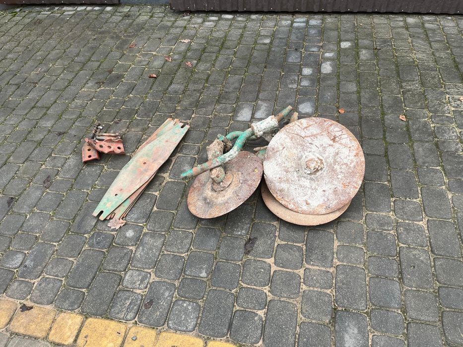 Sprzedam pług Kverneland 14 cali