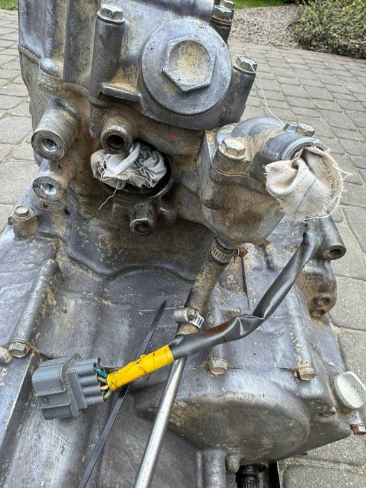 Honda TRX 500 Foreman Silnik Engine 2014-2019