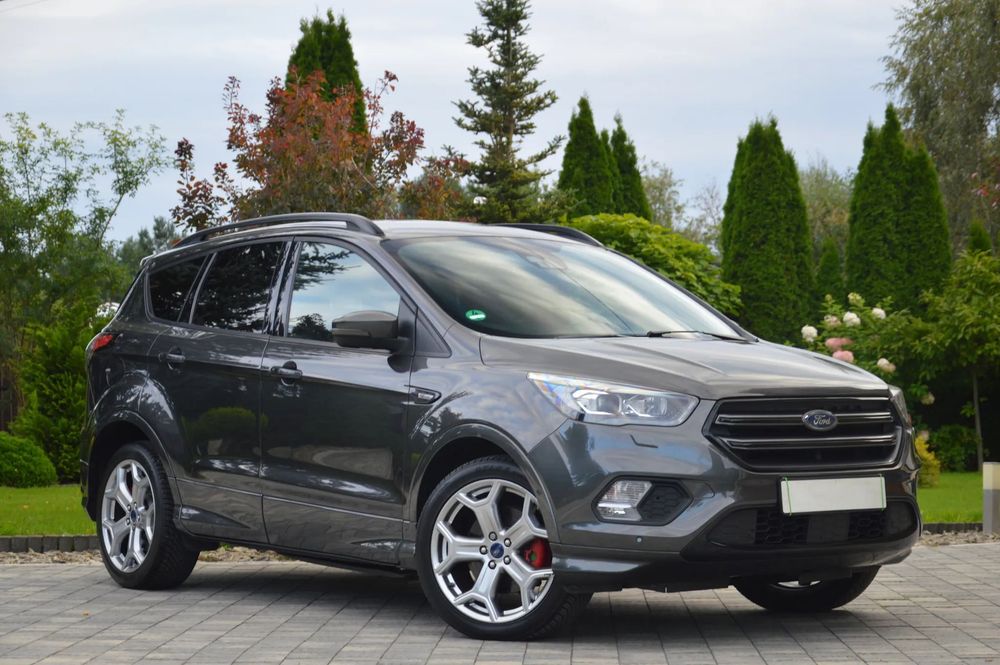 Ford Kuga 2.0 Disel Klimatronik Navi Led Kamera Panorama Dach Super stan