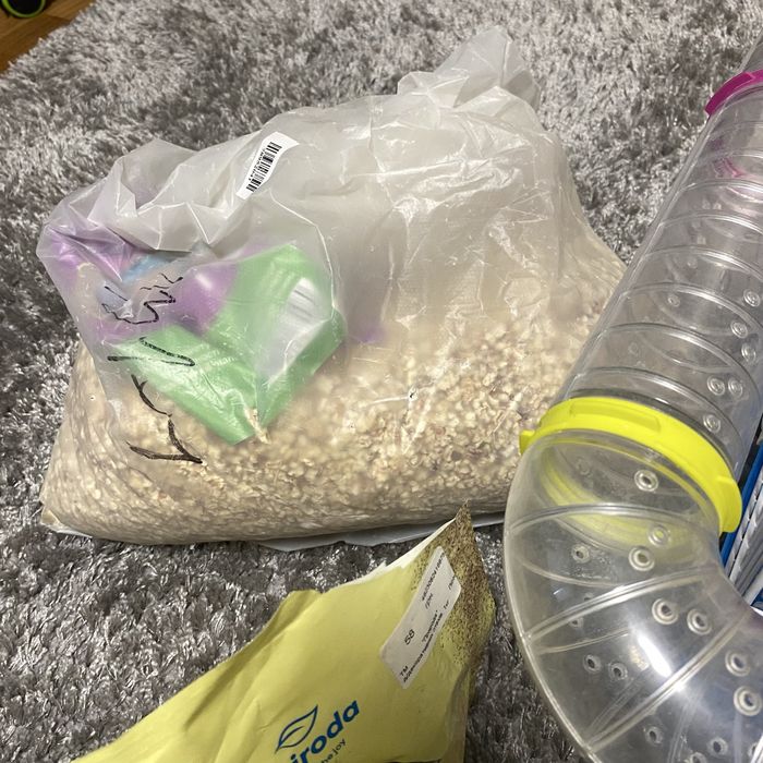 клетка для хомяка ferplast
