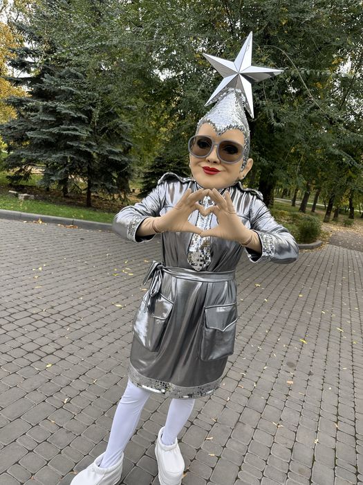Верка Сердючка, привітання, аніматор, поздравление