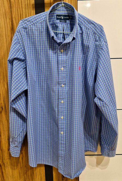 Koszula męska Ralph Lauren XL
