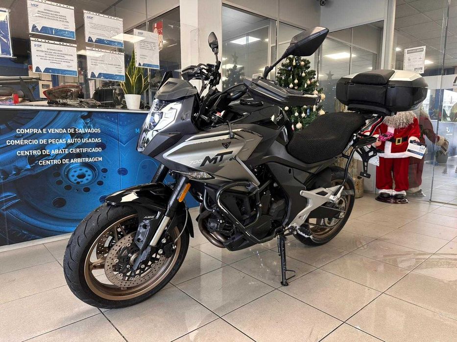 CF MOTO 700 MT de 2024 Salvado