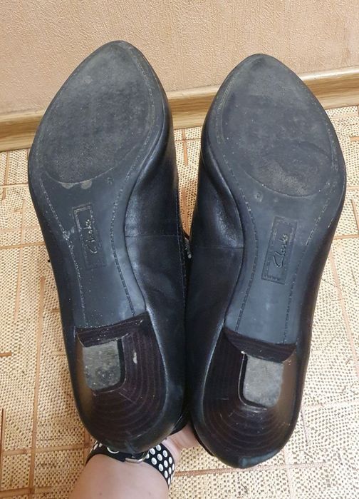 Продам Ботинки Clarks