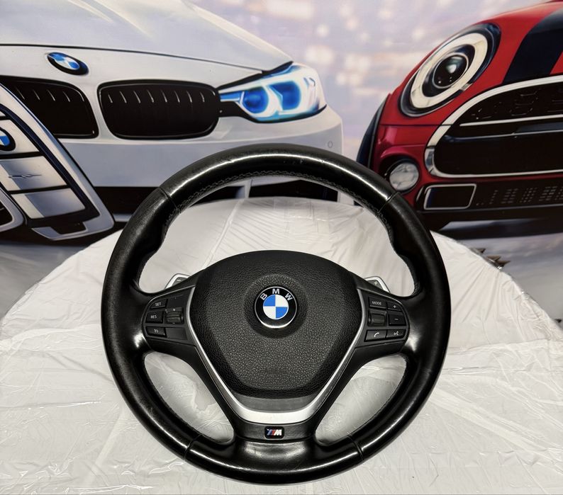 Volantes BMW Série F