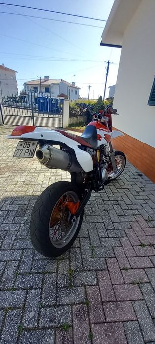 Yamaha ttr 600 belgarda