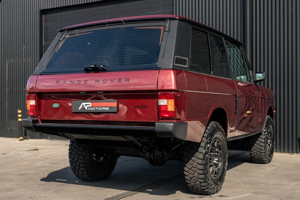 Land Rover Range Rover 3.9 EFi