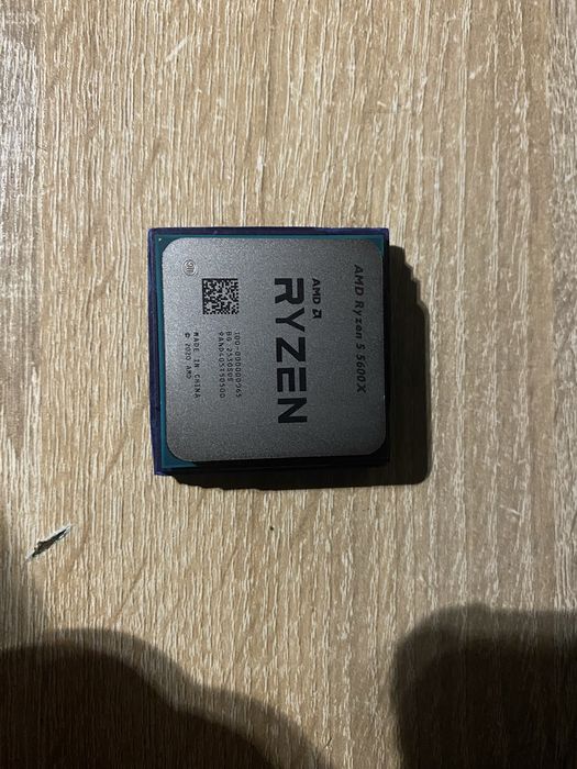 ryzen 5 5600x - купить комплектующие для ПК - Цена на OLX.ua