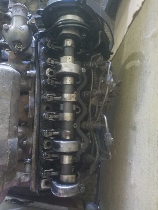 Двигун  LD20 Nissan vanette