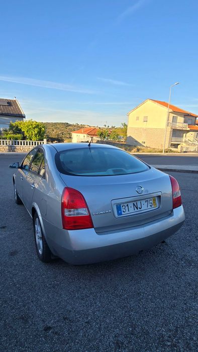 Nissan Primera, 1.8