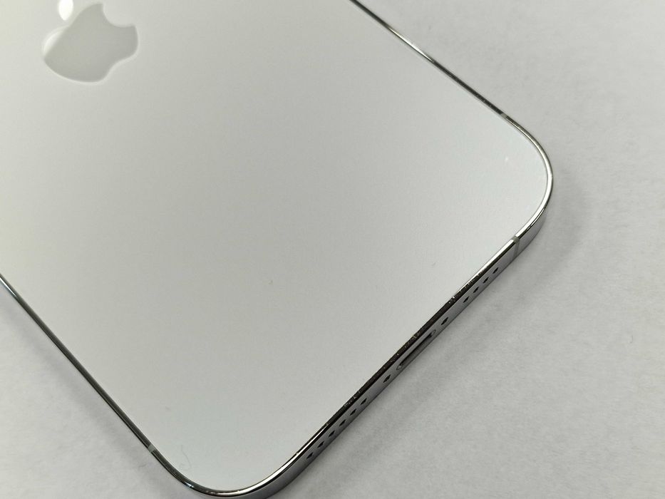 Iphone 13 PRO MAX 256GB/ Silver/ 75%/ Grade A- + ładowarka