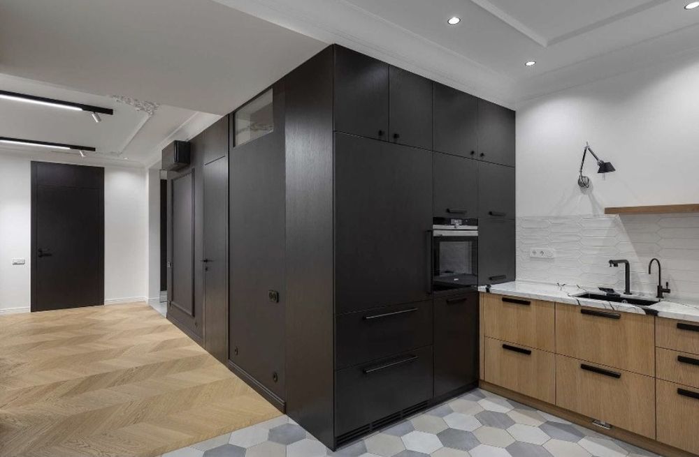 Авантаж‼️ЖК КЛЮЧ‼️3х.ком.кв.105м2.Два парко места.Бот.сад.