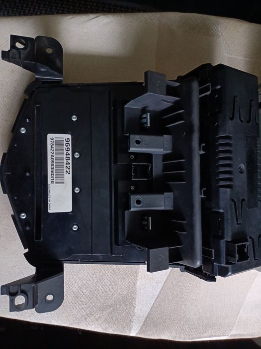 Мультимедиа Шевроле.