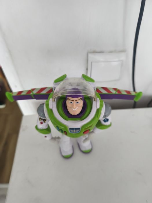 Toy story interaktywny