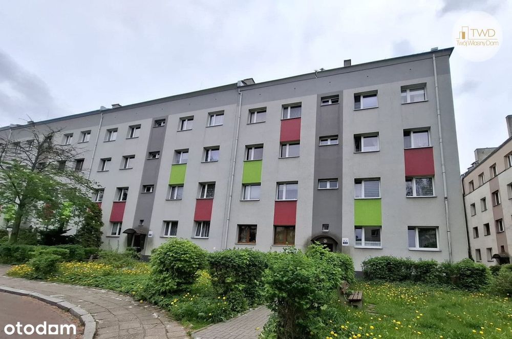 2 pokoje na Gołonogu do remontu