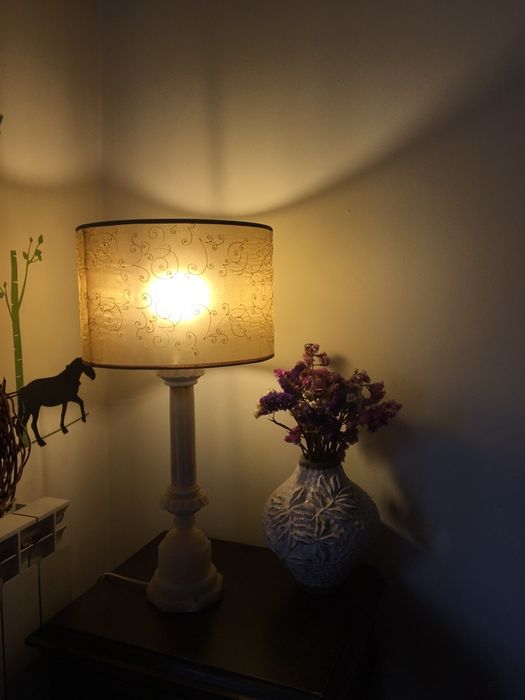 Conjunto de Abajures