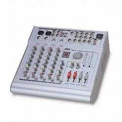 Активный микшерный пульт BIG PMX4D 2х150W с Эфектами