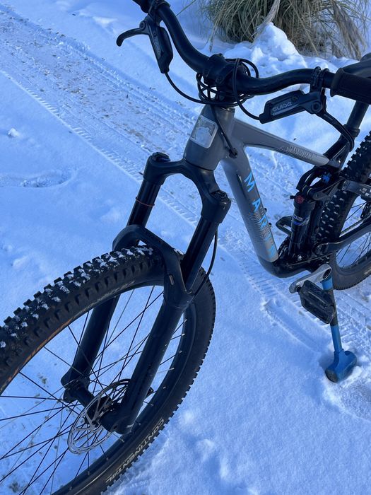 Rower Marin Rift Zone slopeduro 27.5 (single speed, dartmoor,trek)