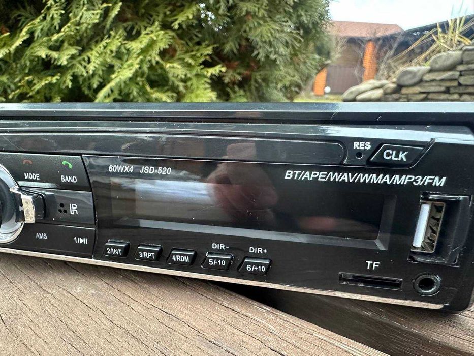 ‼️ Автомагнітола Pioneer | Bluetooth • USB • FM‼️ В машину магнітола