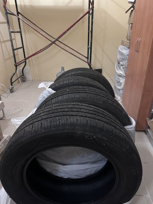 Всесезонка 245/60/18