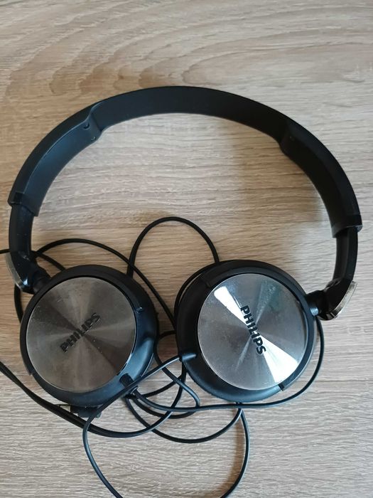 Słuchawki PHILIPS SHL3060BK