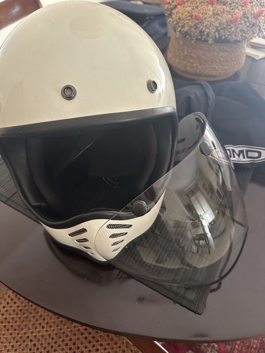 DMD Capacete integral SeventyFive
