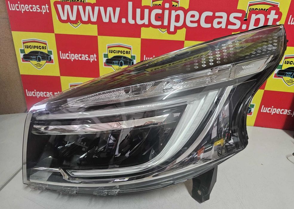 Otica Esquerda Renault Trafic III 2ª Fase | 139274