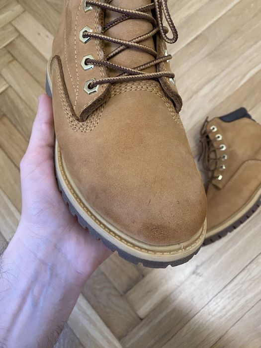 Damskie buty Timberland Premium 6 Inch 37 trapery zimowe trzewiki
