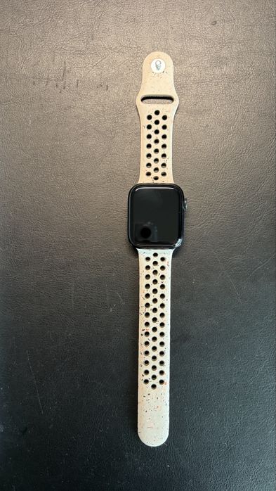 Apple Watch 9 45mm Midnight