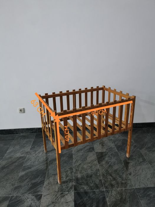 Cesta Industrial  / Loja/ Exposição