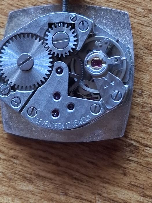 Zegarek mechaniczny EKO