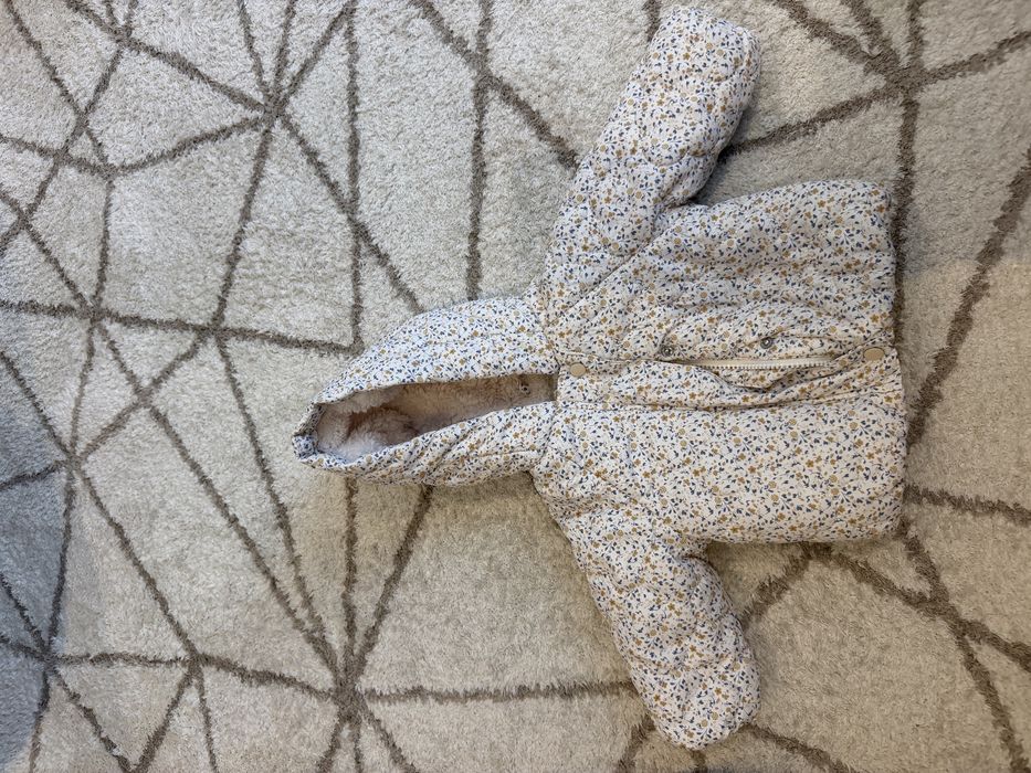 Lote 2 Peças Menina 2-4 Meses (Mayoral e Sergent Major)