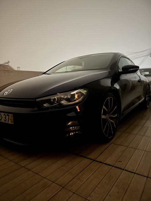 Scirocco 2.0 tdi Sport