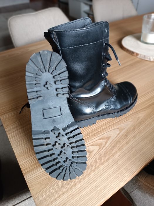 Botas militares N°42