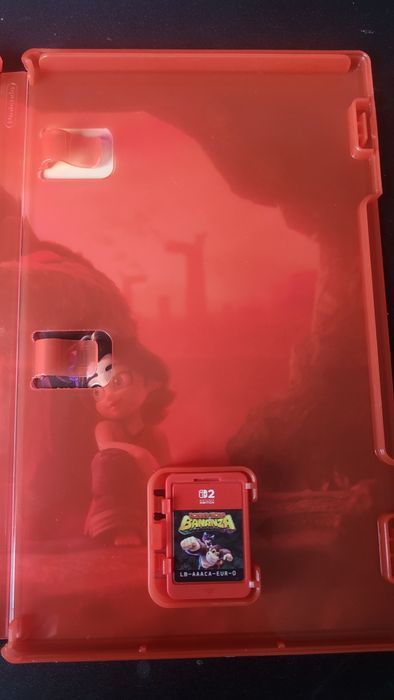 Donkey Kong Bananza