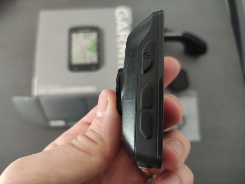 Garmin Edge 520 Plus