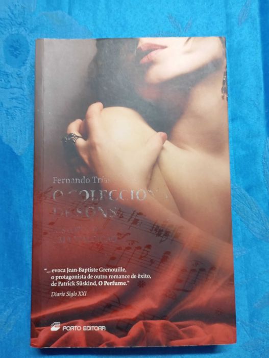 Fernando Trías de Bes - O Coleccionador de Sons