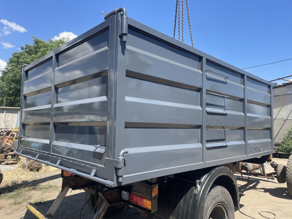 Кузов самосвал самосвальный зил колхозник газ