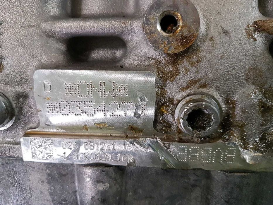 MOTOR COMPLETO AUDI RS3 2.5L 400CV - REFª : DNWC