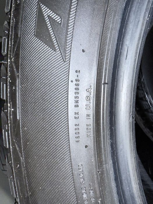 Opony Bridgestone Dueler 285 45 22 lato