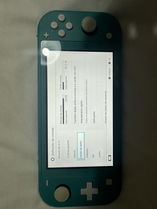 Nintendo Switch Lite