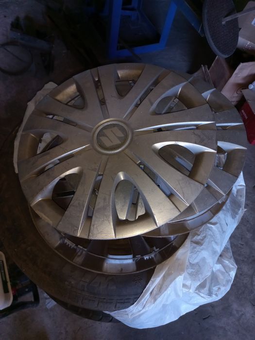 Диски для Suzuki 215/60/16