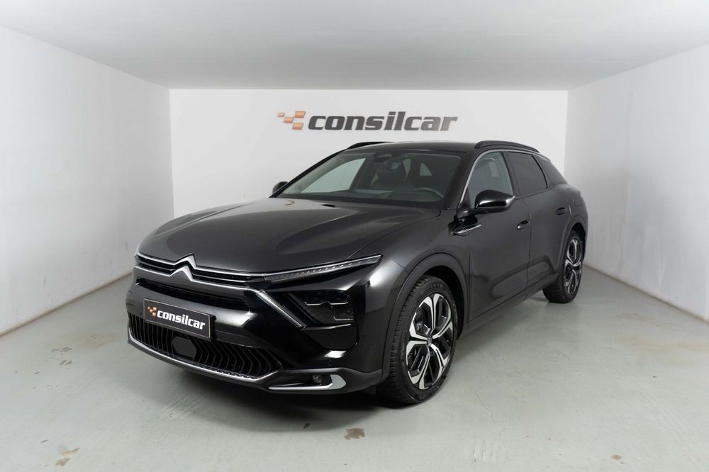 Citroën C5 X 1.6 Hybrid Shine e-EAT8