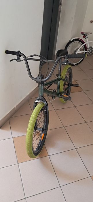 Rower BMX używany