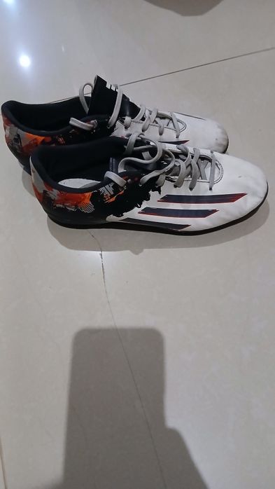 Chuteiras adidas sintetico