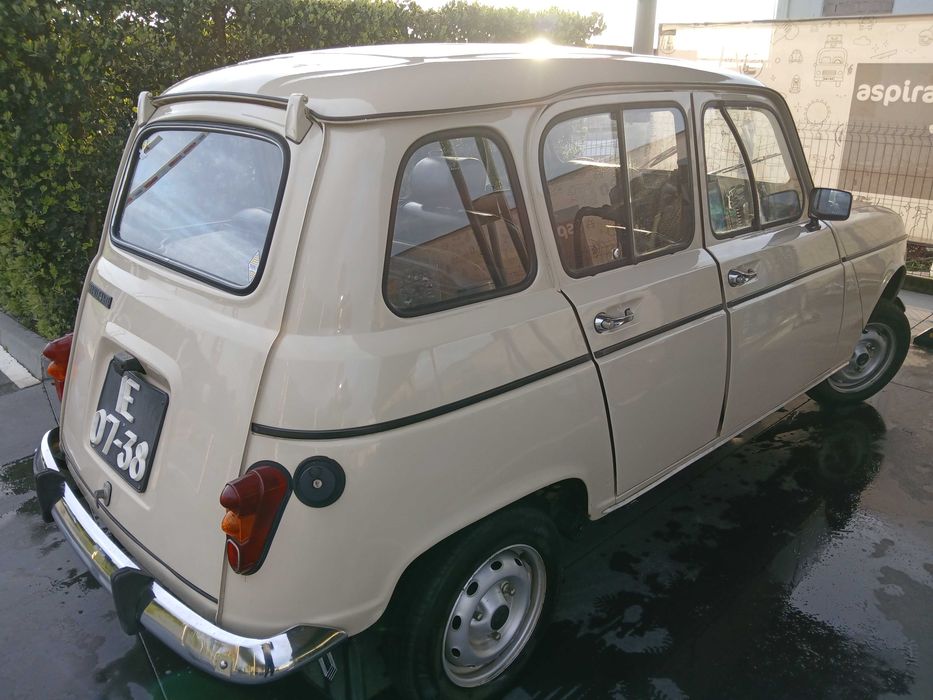 Vendo Renault 4gtl